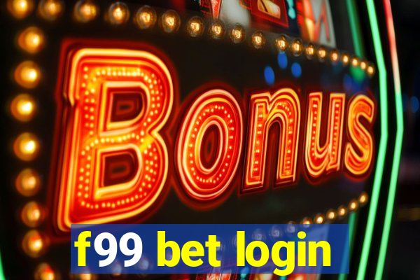 f99 bet login